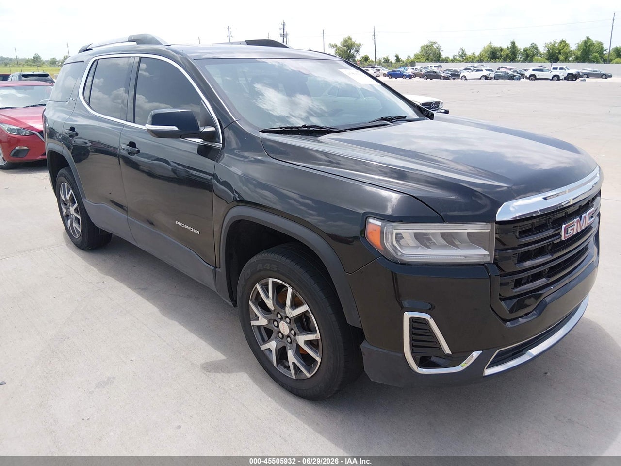 1GKKNKLS9LZ****** · 2020 GMC ACADIA FWD SLE