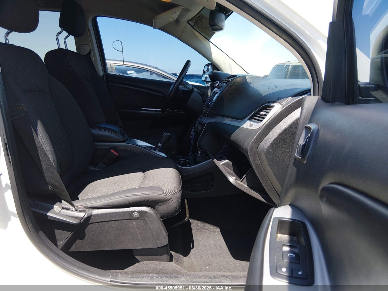 2013 DODGE JOURNEY AMERICAN VALUE PKG · 5/11