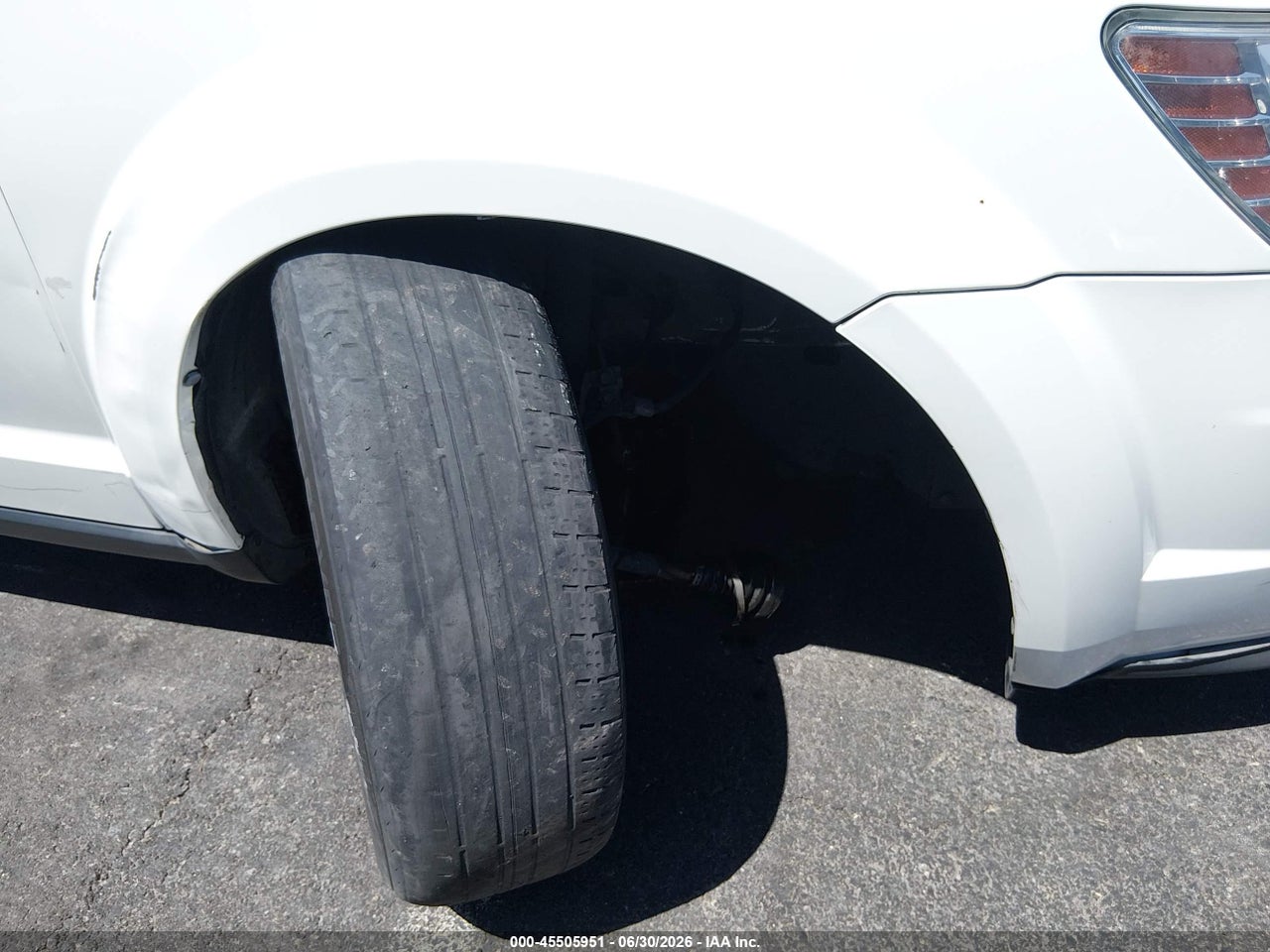 2013 DODGE JOURNEY AMERICAN VALUE PKG · 6/11