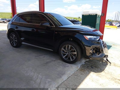 WA1EAAFYXP2****** · 2023 AUDI Q5 PREMIUM PLUS 45 TFSI S LINE QUATTRO