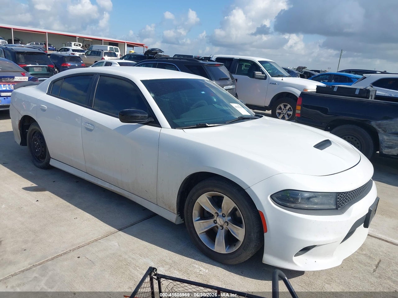 2C3CDXHG4LH****** · 2020 DODGE CHARGER GT RWD
