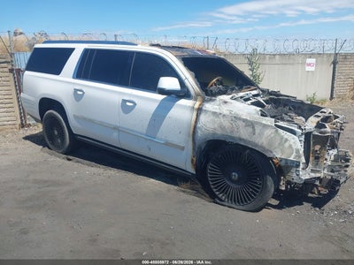1GYS4KKJ1HR****** · 2017 CADILLAC ESCALADE ESV PLATINUM