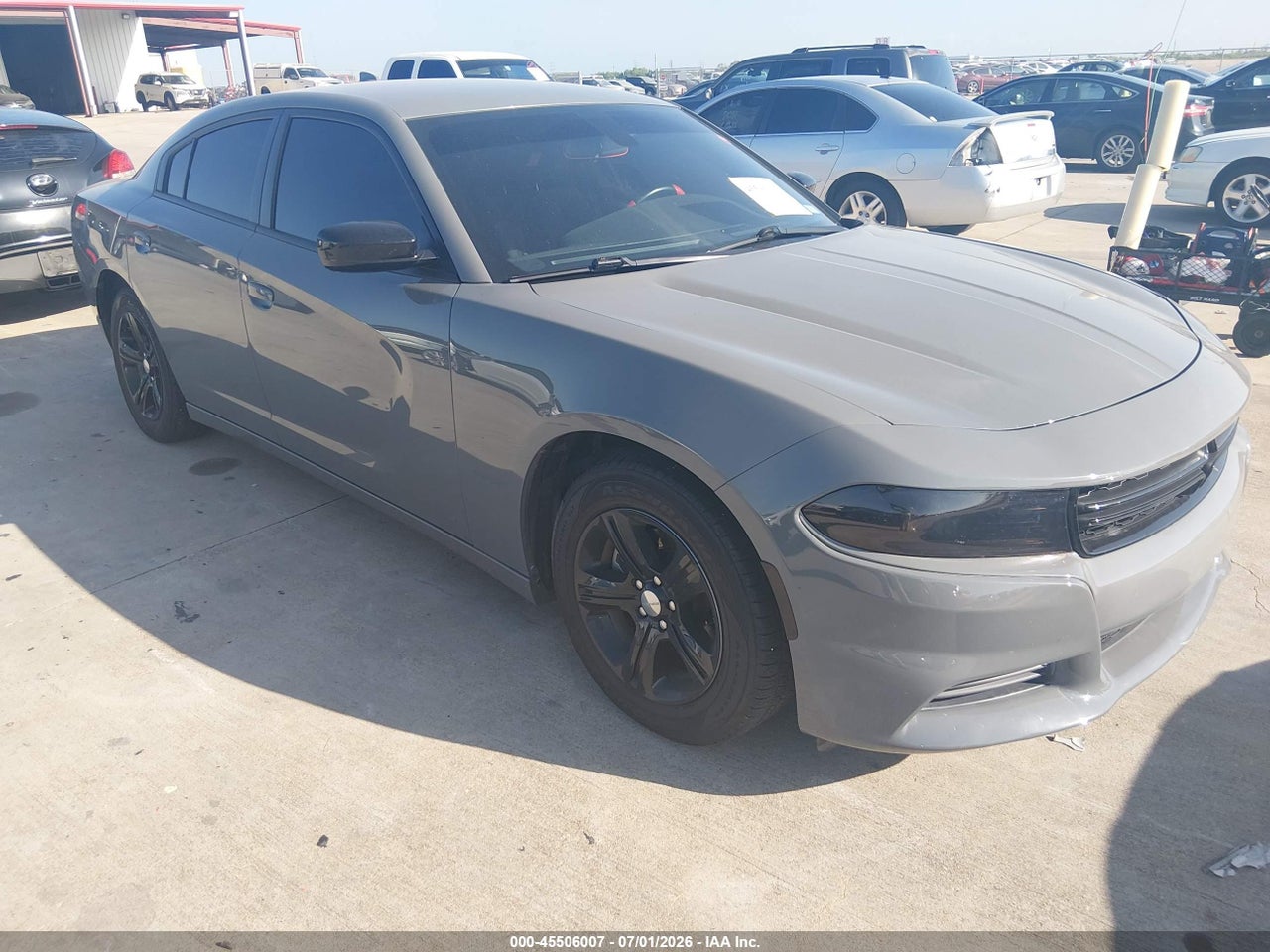 2C3CDXBGXPH****** · 2023 DODGE CHARGER SXT