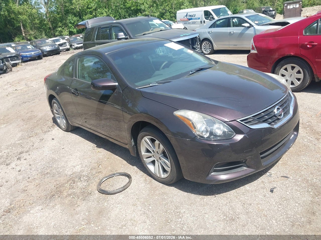 1N4AL2EP0AC****** · 2010 NISSAN ALTIMA 2.5 S