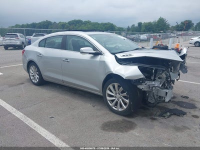 1G4GB5G3XFF****** · 2015 BUICK LACROSSE LEATHER