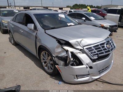 2G61P5S3XD9****** · 2013 CADILLAC XTS LUXURY
