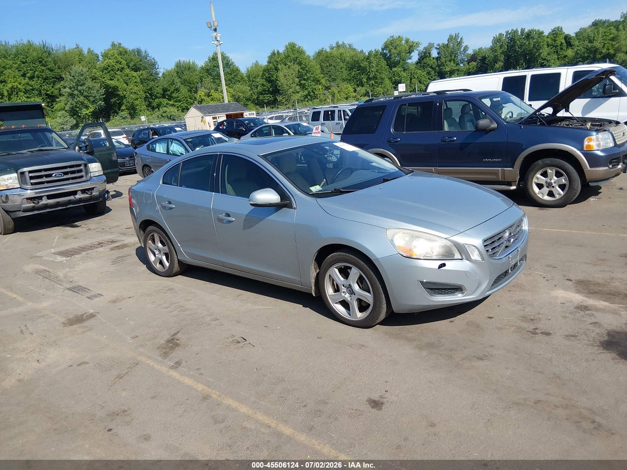 YV1612FH7D1****** · 2013 VOLVO S60 T5