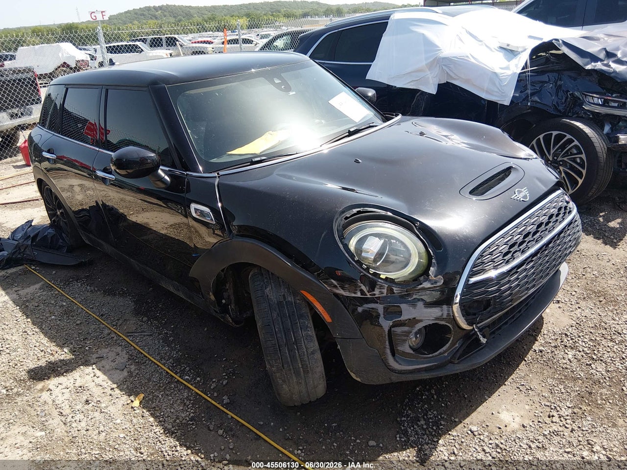 2020 MINI CLUBMAN COOPER S