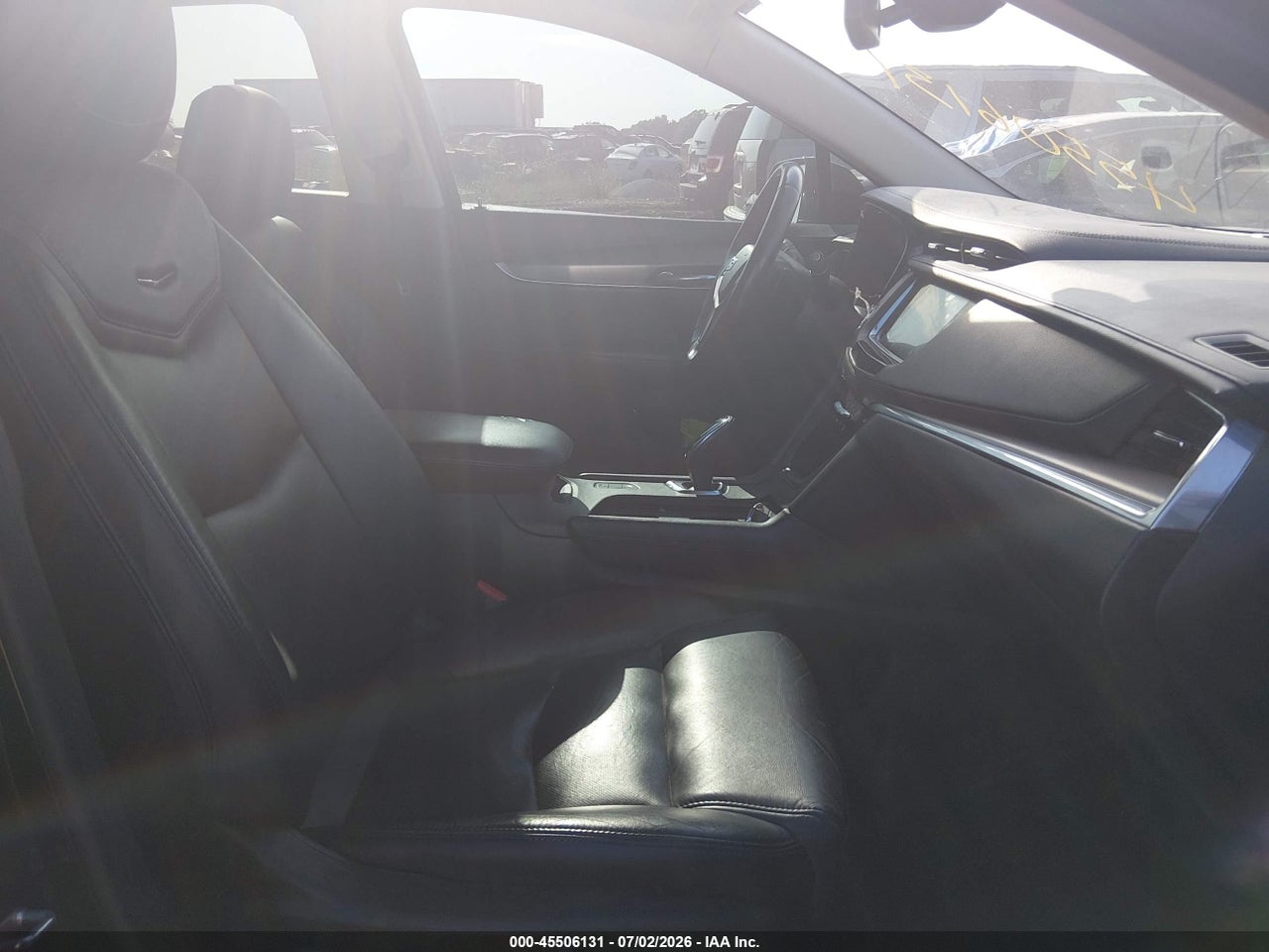 2017 CADILLAC XT5 LUXURY · 5/11