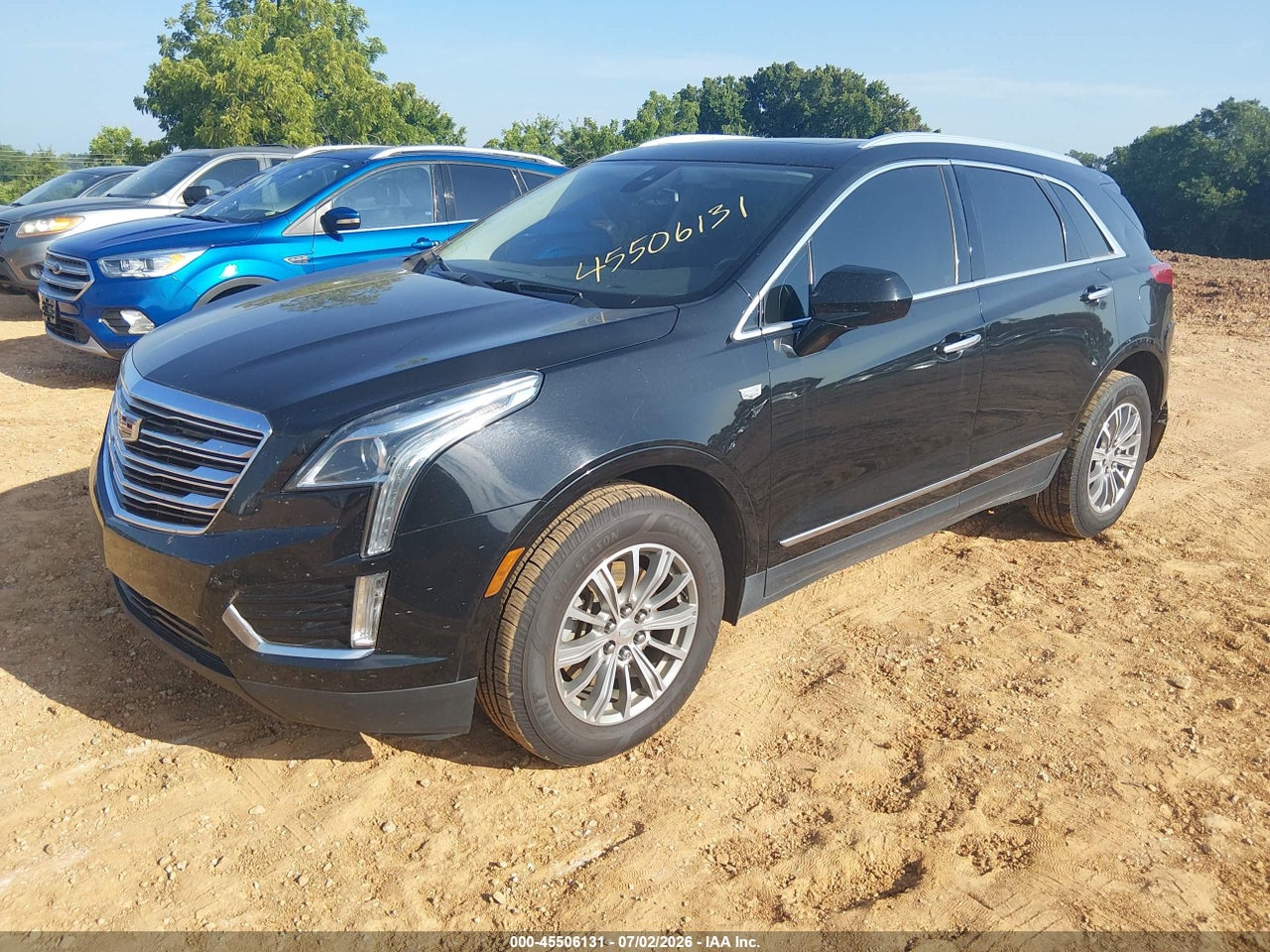 2017 CADILLAC XT5 LUXURY · 2/11