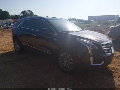 1GYKNDRSXHZ****** · 2017 CADILLAC XT5 LUXURY