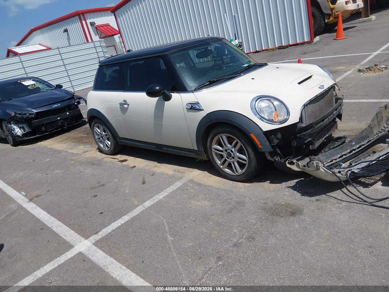 2012 MINI COOPER S