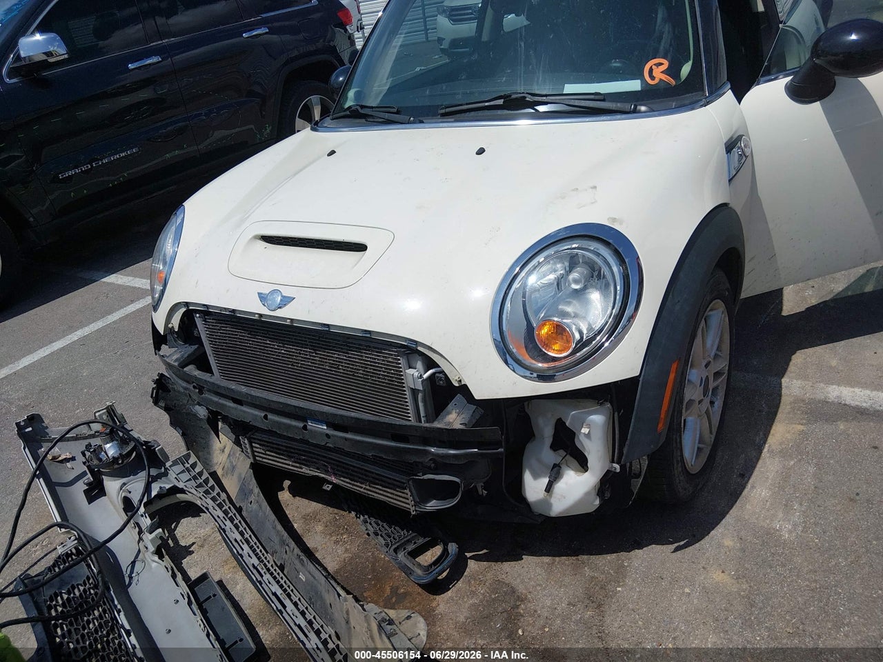 WMWSV3C54CT****** · 2012 MINI COOPER S   · 6/11