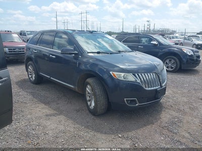 2013 LINCOLN MKX