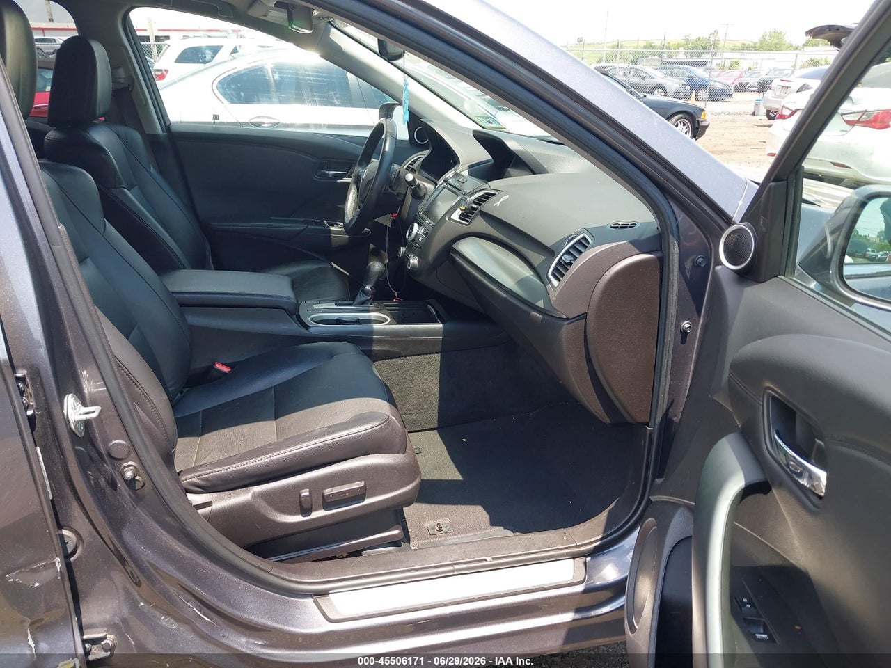 2018 ACURA RDX TECHNOLOGY   ACURAWATCH PLUS PACKAGES/TECHNOLOGY PACKAGE · 5/11
