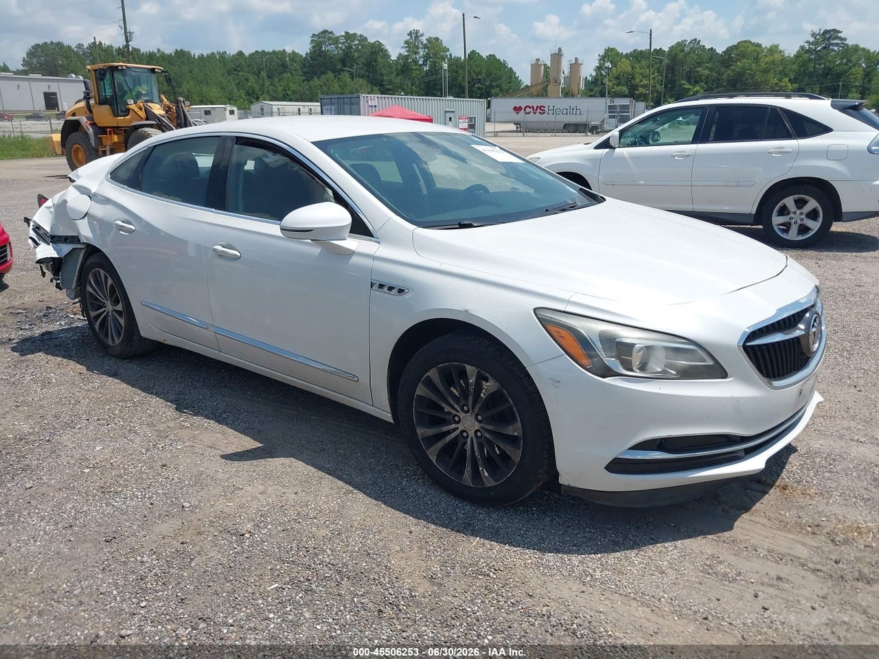 2017 BUICK LACROSSE ESSENCE