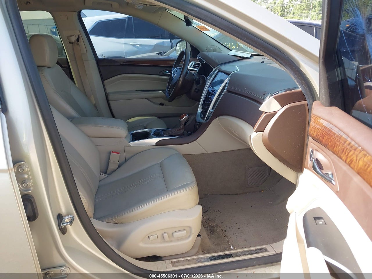 3GYFNGE30DS****** · 2013 CADILLAC SRX LUXURY COLLECTION · 5/11