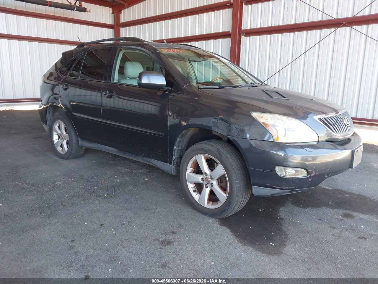 2T2HA31U76C****** · 2006 LEXUS RX 330