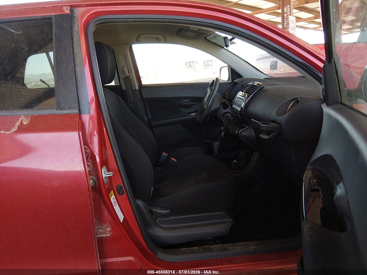 JTKKU10458J****** · 2008 SCION XD   · 5/11