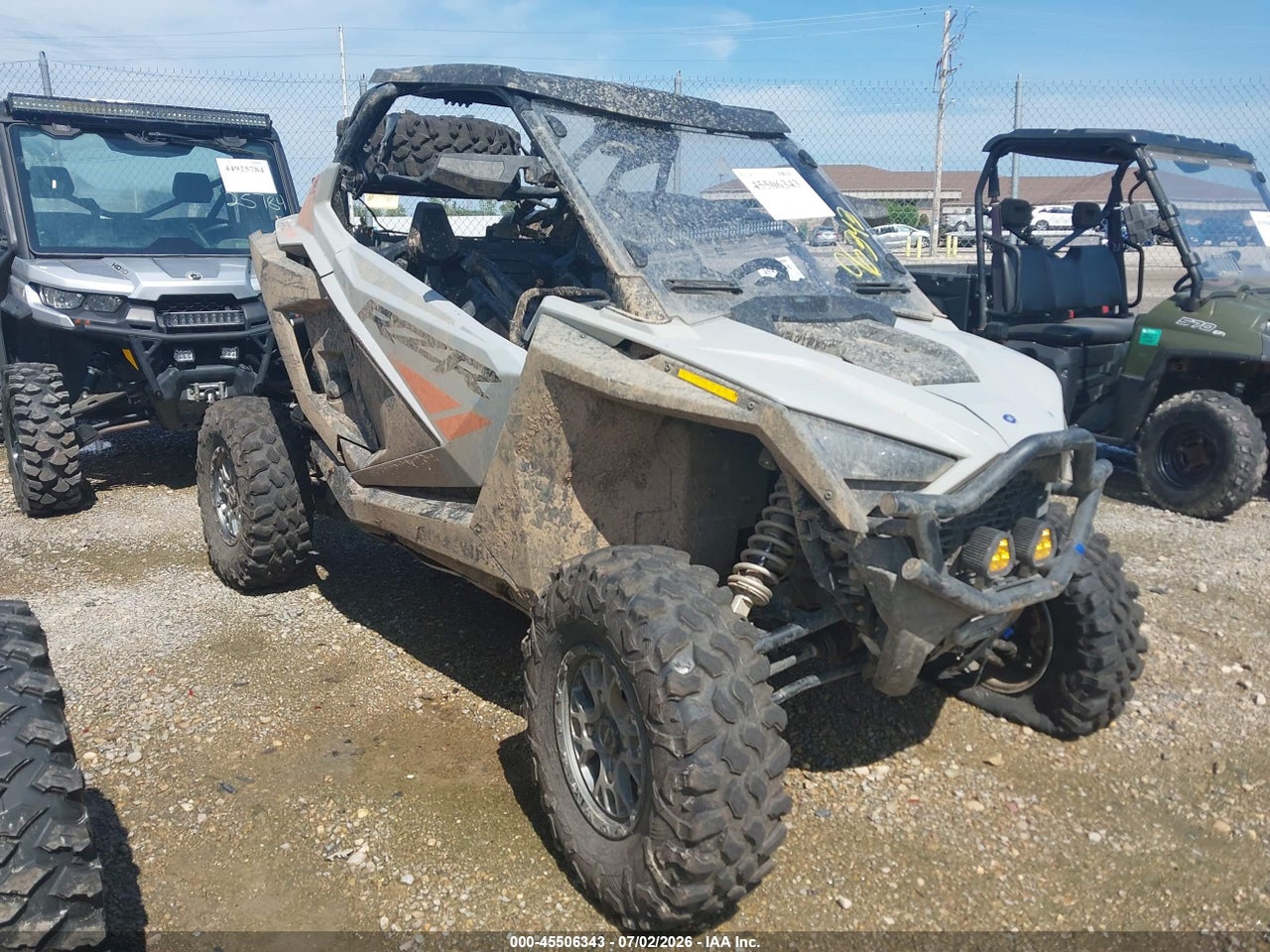 3NSRAE922RG****** · 2024 POLARIS RZR PRO XP SPORT