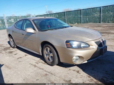 2G2WP522551****** · 2005 PONTIAC GRAND PRIX