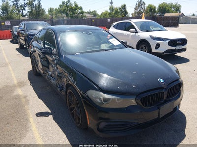 WBAJA5C59KB****** · 2019 BMW 530I