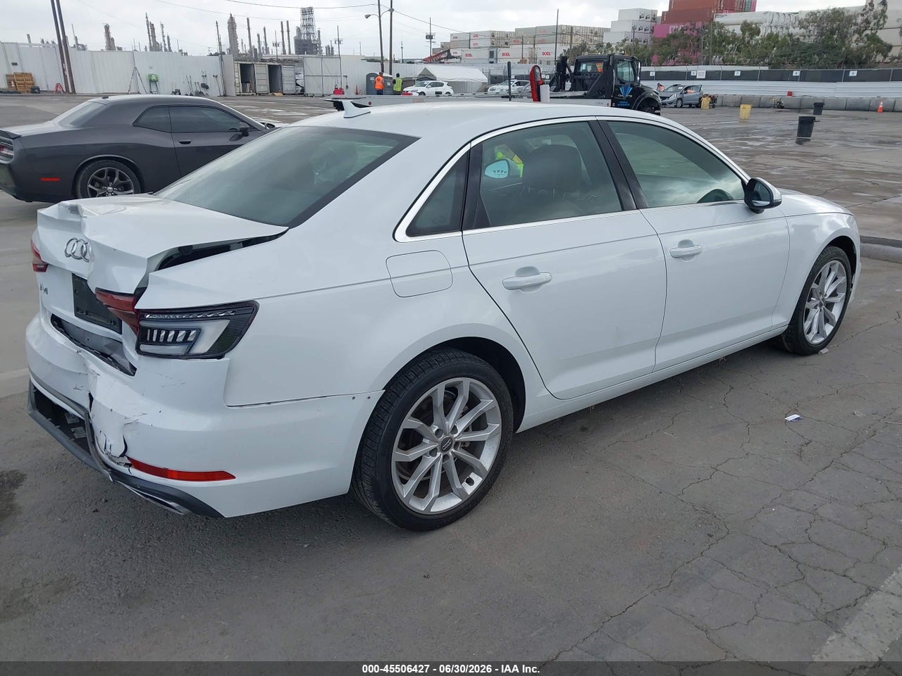 2019 AUDI A4 40 PREMIUM/40 TITANIUM PREMIUM · 4/11