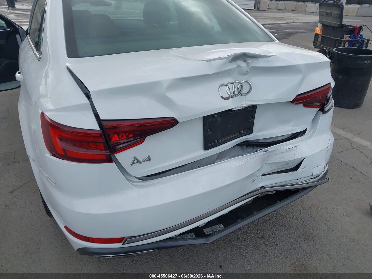 2019 AUDI A4 40 PREMIUM/40 TITANIUM PREMIUM · 6/11