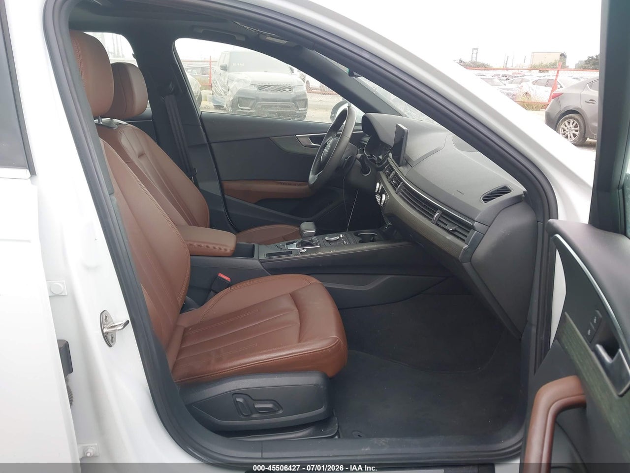 2019 AUDI A4 40 PREMIUM/40 TITANIUM PREMIUM · 5/11