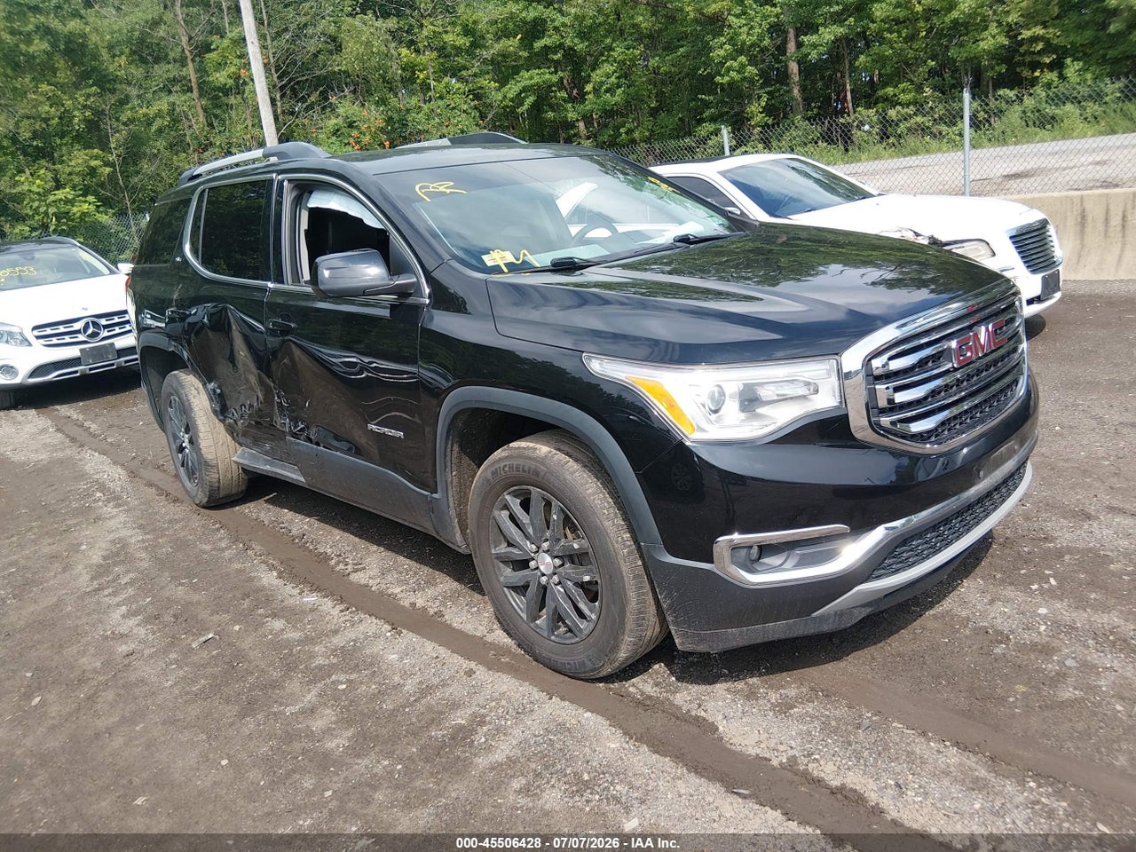 1GKKNMLA0KZ****** · 2019 GMC ACADIA SLT-1