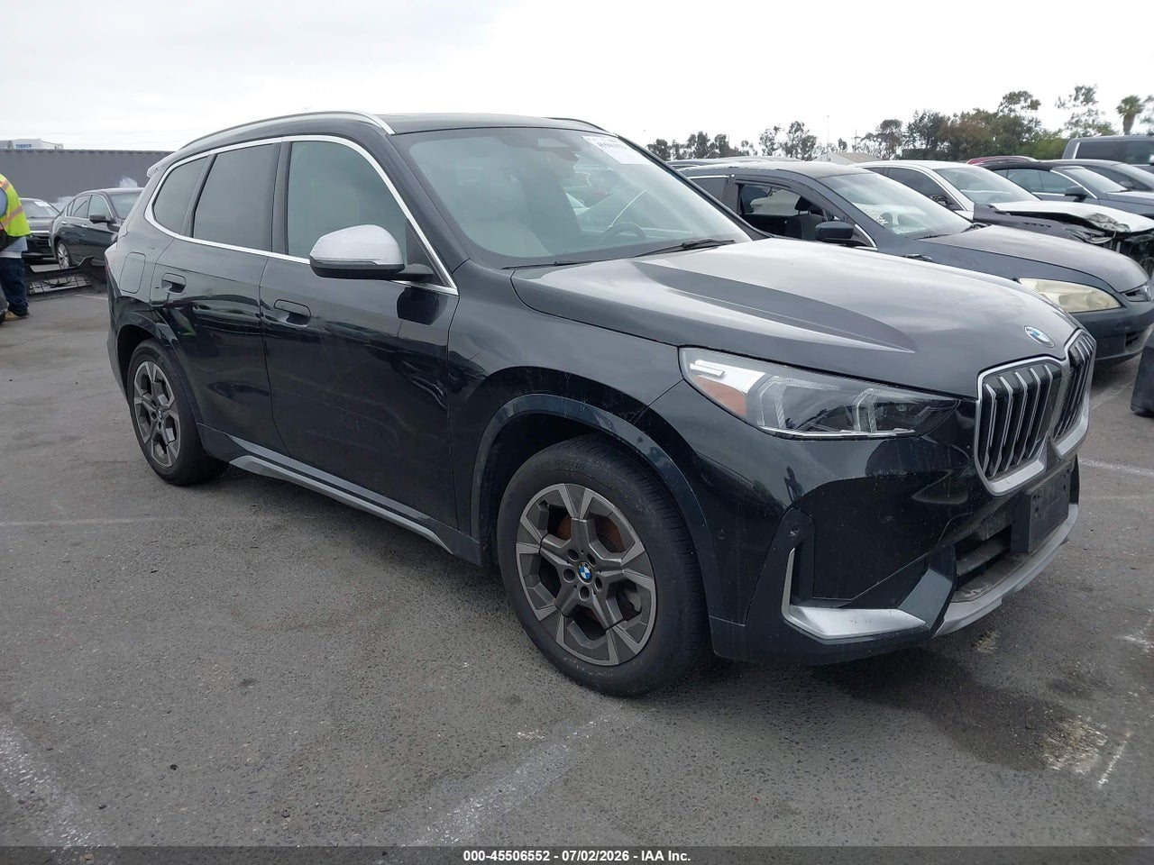 WBX73EF06R5****** · 2024 BMW X1 XDRIVE28I