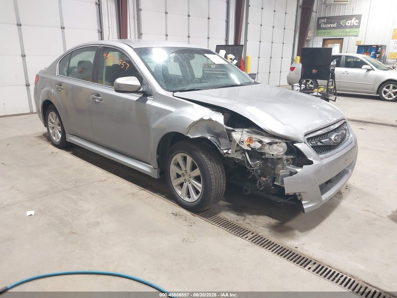 4S3BMCC66B3****** · 2011 SUBARU LEGACY 2.5I PREMIUM