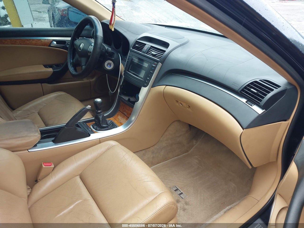 19UUA65514A****** · 2004 ACURA TL   · 5/11