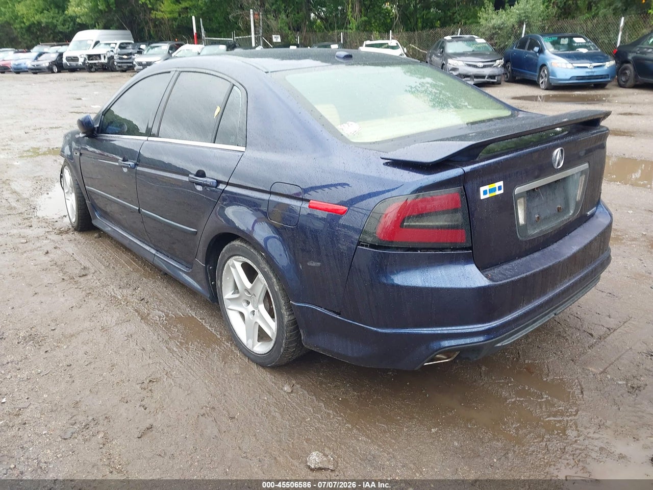 19UUA65514A****** · 2004 ACURA TL   · 3/11