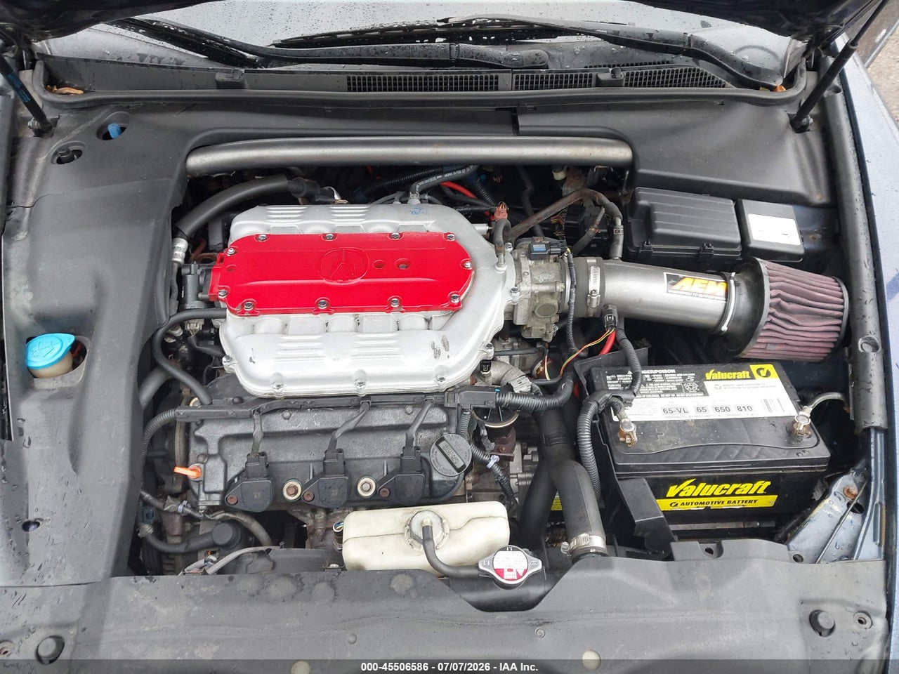 19UUA65514A****** · 2004 ACURA TL   · 10/11