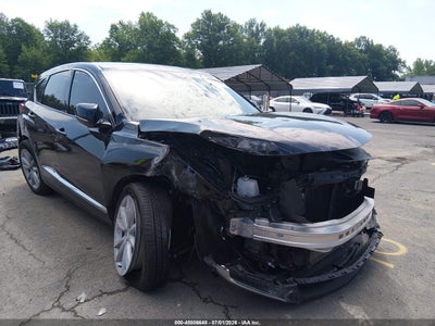 5J8TC2H37NL****** · 2022 ACURA RDX STANDARD