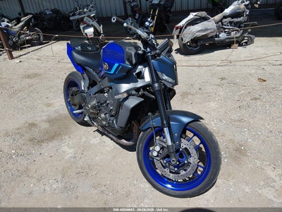 2025 YAMAHA MT09 C