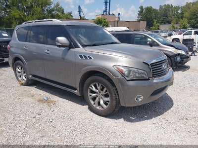 JN8AZ2NF1C9****** · 2012 INFINITI QX56