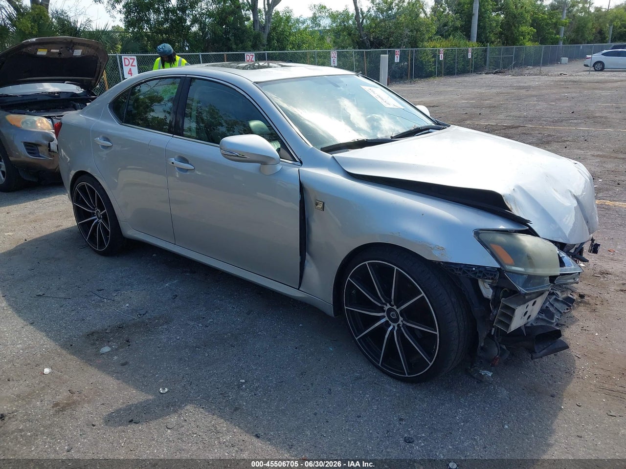 JTHBK262292****** · 2009 LEXUS IS 250