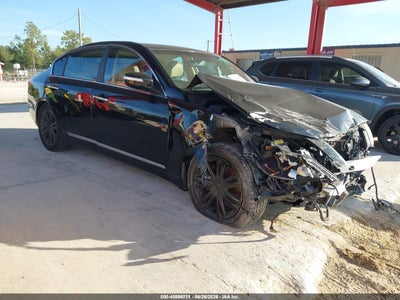 2009 HYUNDAI GENESIS 4.6