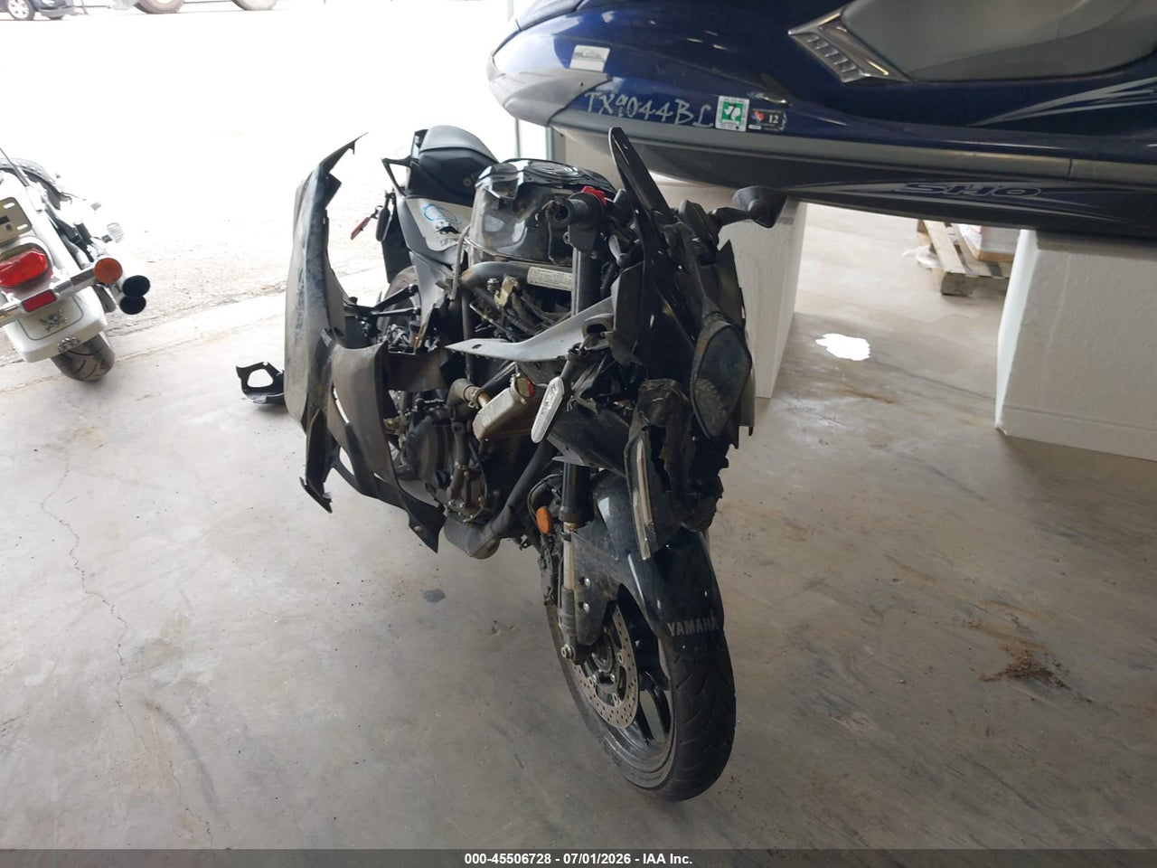 MH3RH25E3TK****** · 2026 YAMAHA YFZ320 A