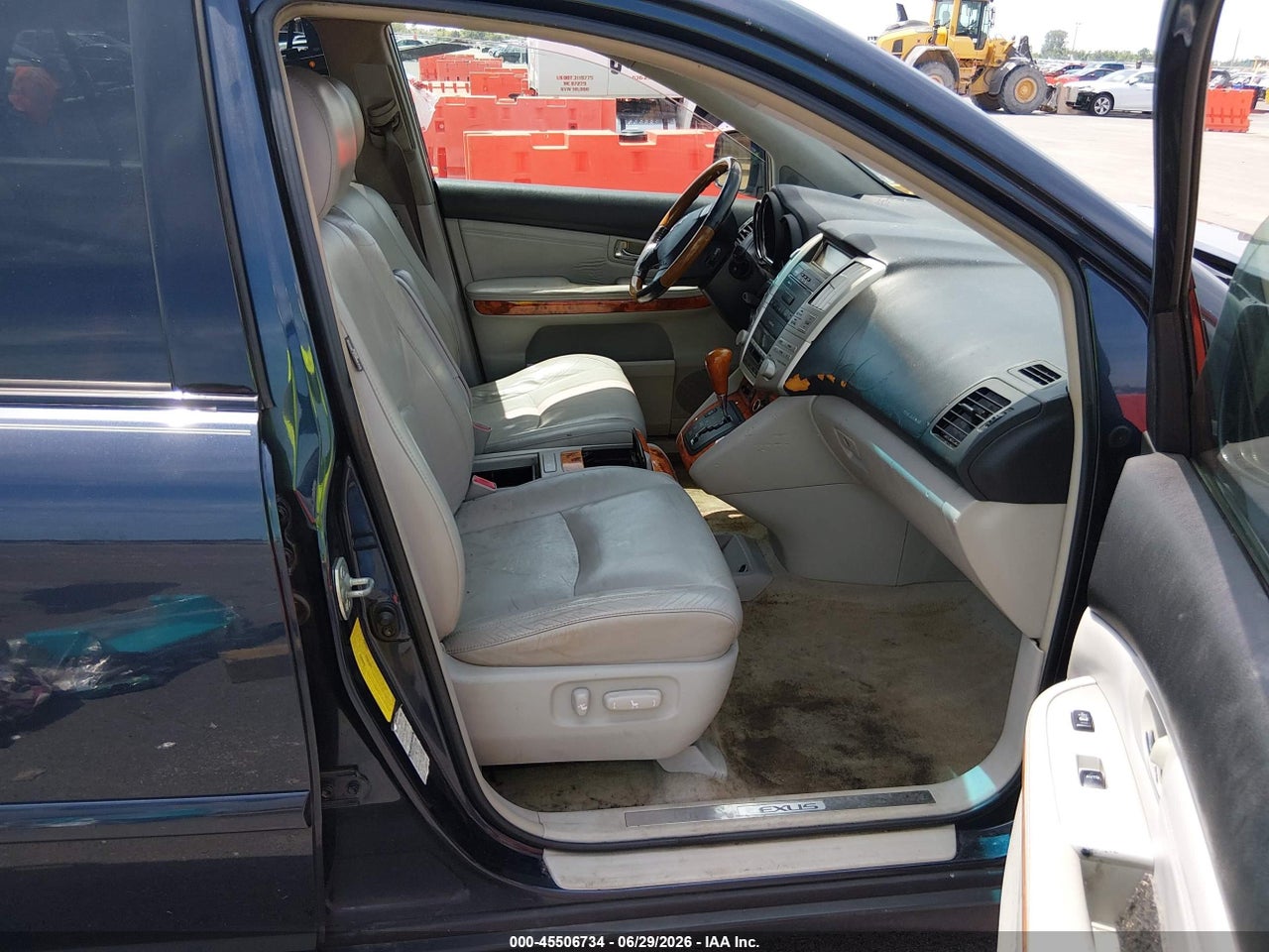 2005 LEXUS RX 330   · 5/11