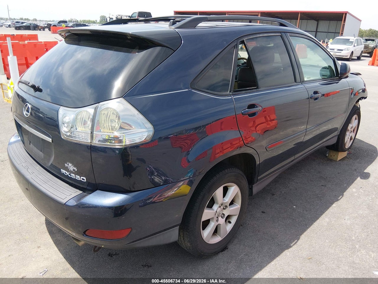 2005 LEXUS RX 330   · 4/11