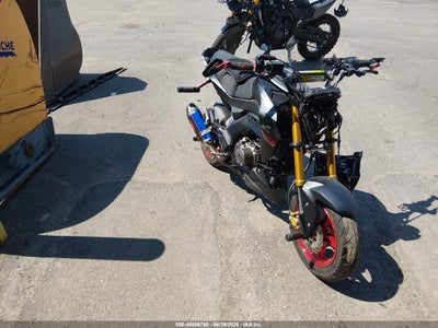 2021 KAWASAKI BR125 J