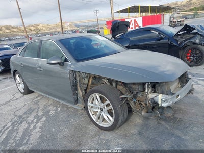 WAUEAAF48PN****** · 2023 AUDI A4 PREMIUM PLUS 45 TFSI S LINE QUATTRO S TRONIC
