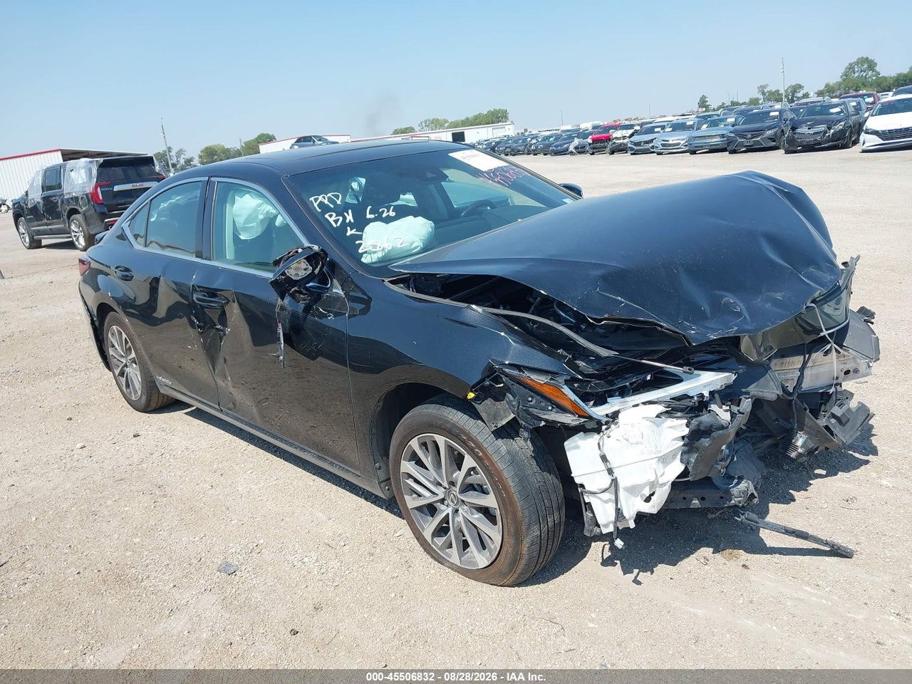 2022 LEXUS ES 300H