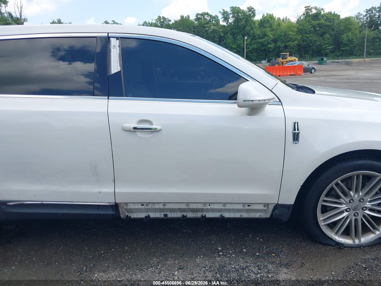 2014 LINCOLN MKT ECOBOOST · 6/11