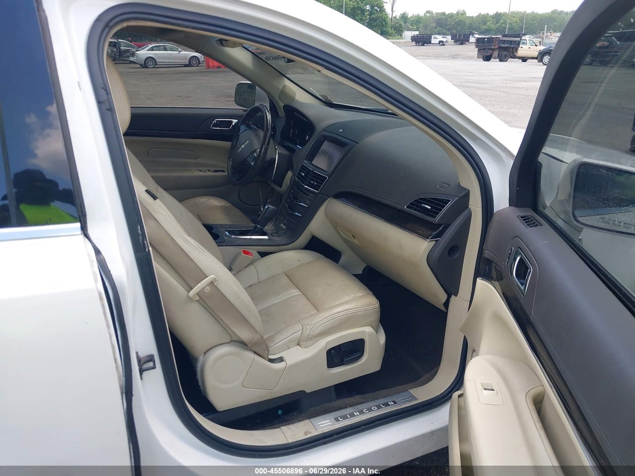 2014 LINCOLN MKT ECOBOOST · 5/11