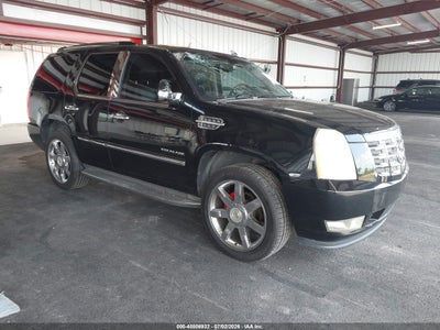 1GYUKBEF1AR****** · 2010 CADILLAC ESCALADE LUXURY