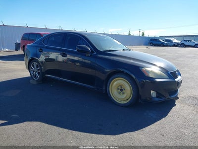 2007 LEXUS IS 250  